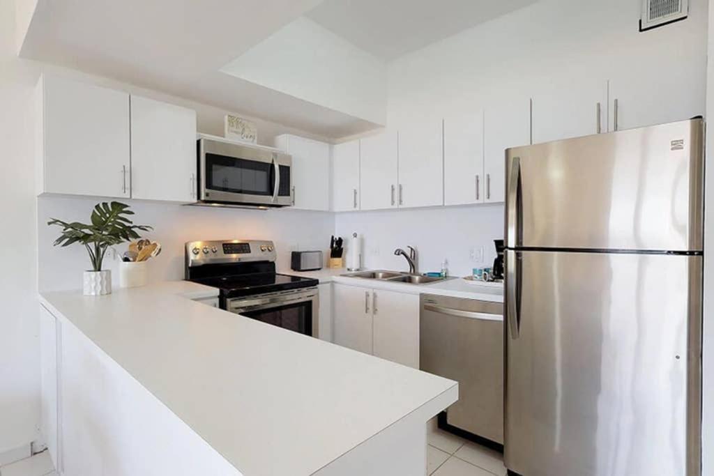 Beach Villa 233 Humacao Bagian luar foto