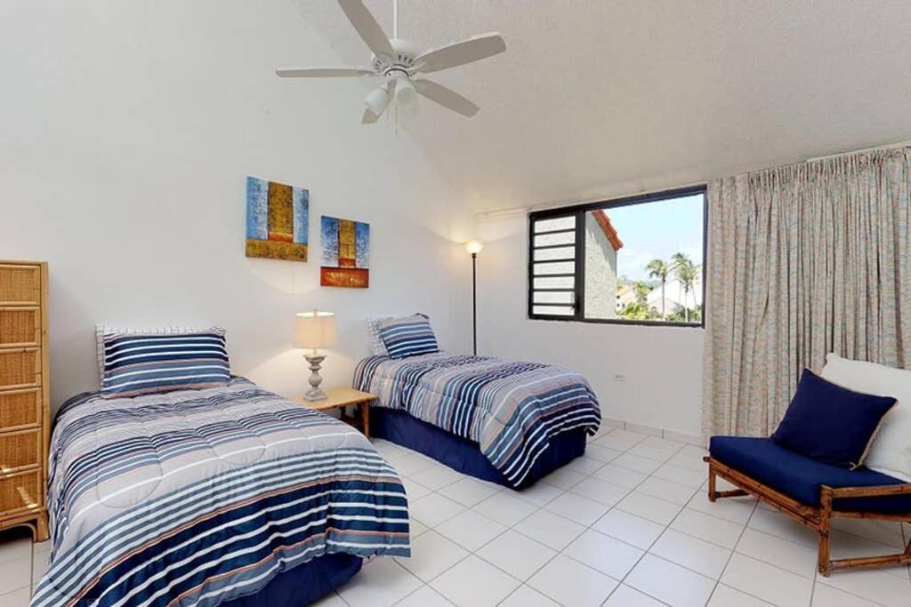 Beach Villa 233 Humacao Bagian luar foto
