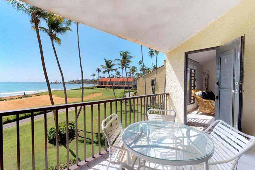 Beach Villa 233 Humacao Bagian luar foto