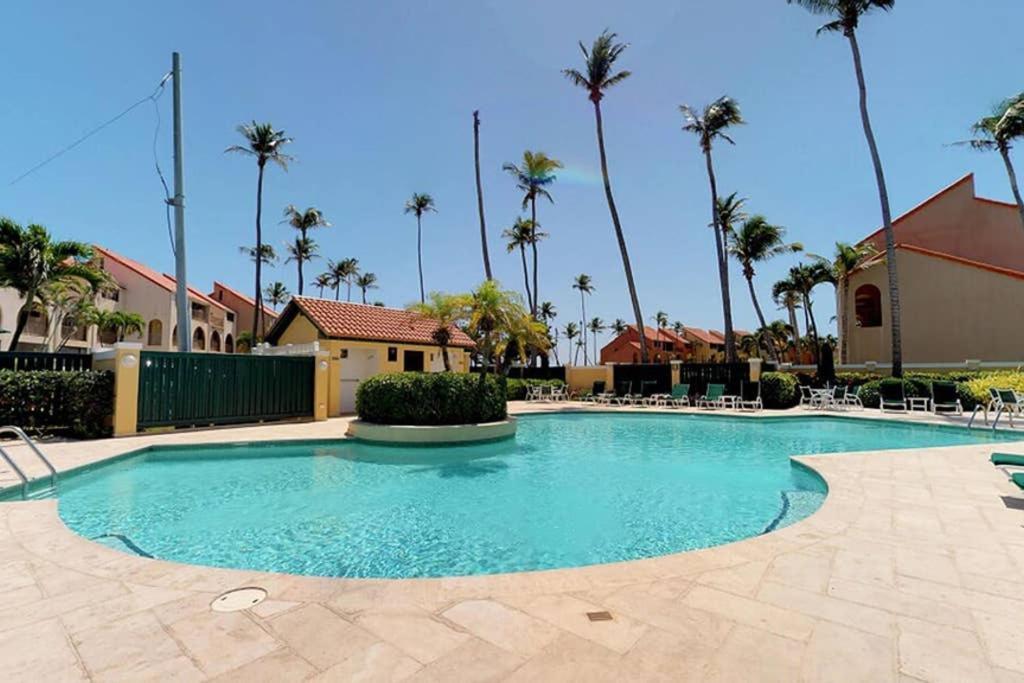 Beach Villa 233 Humacao Bagian luar foto